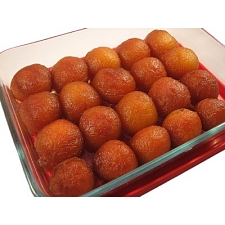1kg Fresh Gulab Jamun delivery to India